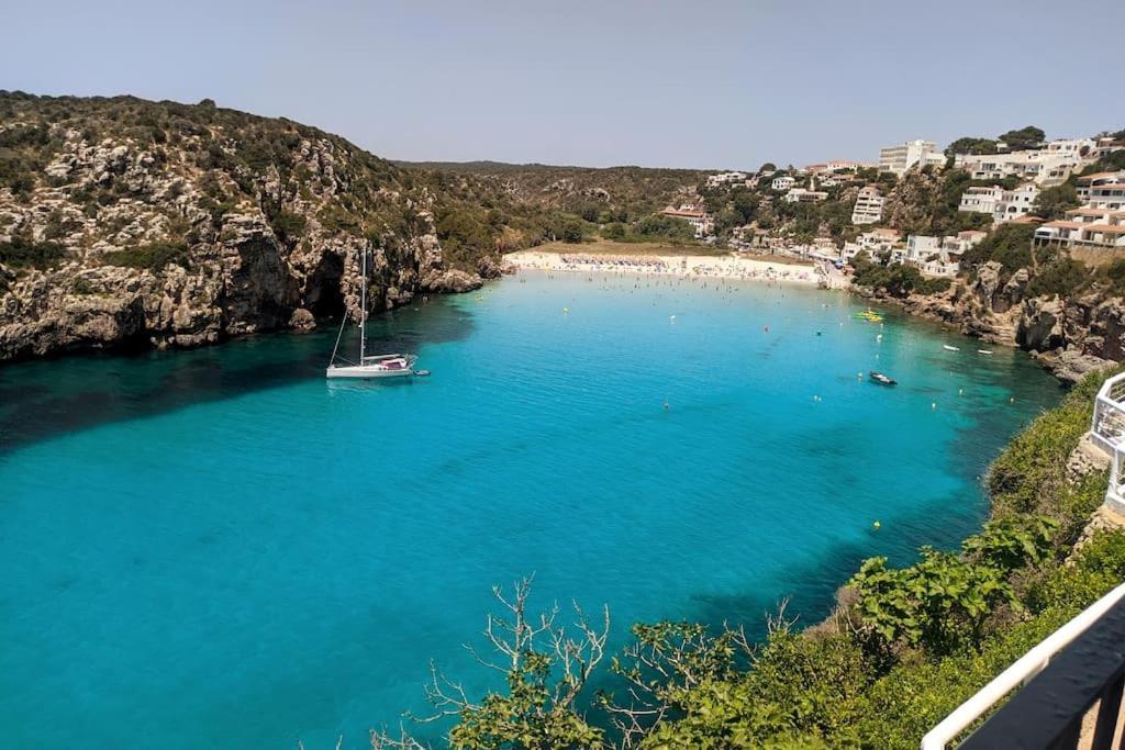 Cala En Porter  Apartamento Recien Reformado En Cala En Porter מראה חיצוני תמונה