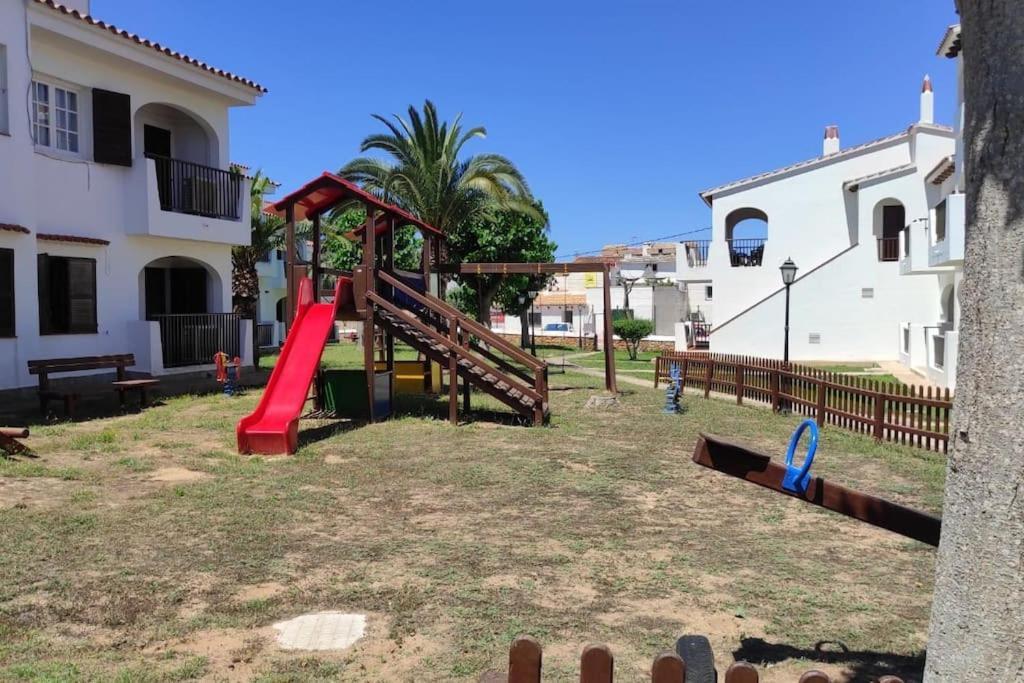 Cala En Porter  Apartamento Recien Reformado En Cala En Porter מראה חיצוני תמונה