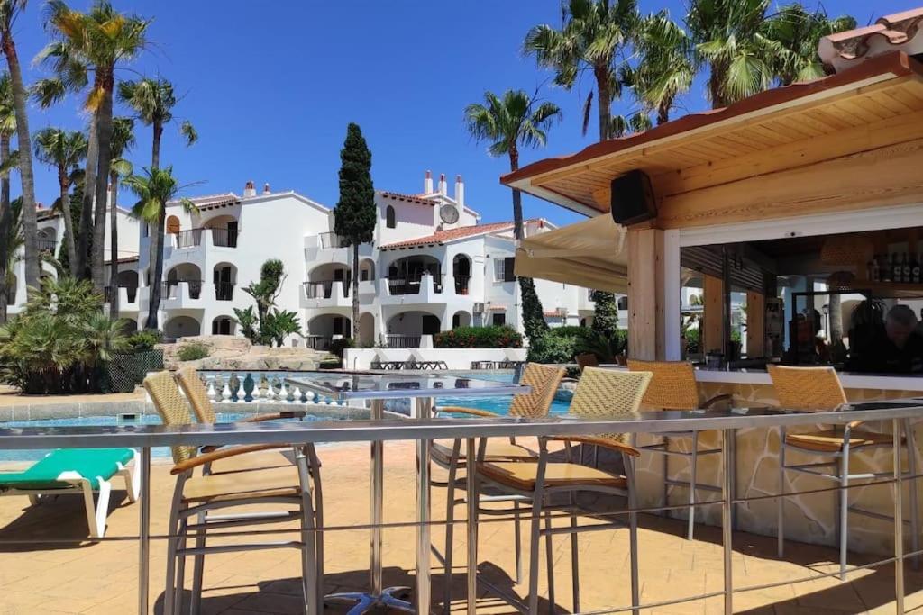 Cala En Porter  Apartamento Recien Reformado En Cala En Porter מראה חיצוני תמונה