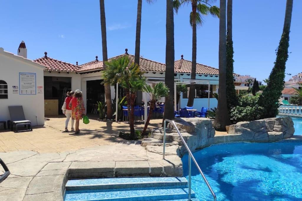Cala En Porter  Apartamento Recien Reformado En Cala En Porter מראה חיצוני תמונה