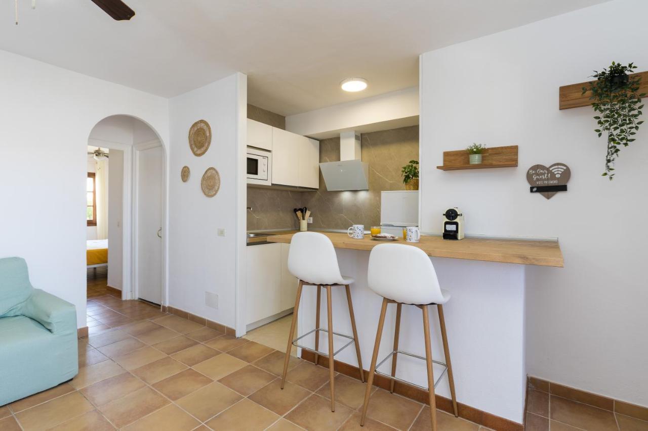 Cala En Porter  Apartamento Recien Reformado En Cala En Porter מראה חיצוני תמונה