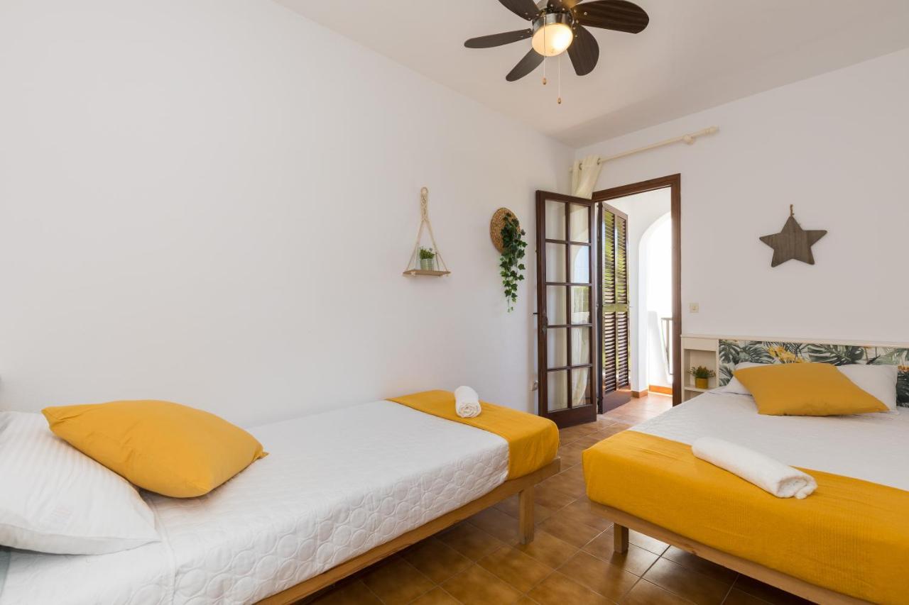 Cala En Porter  Apartamento Recien Reformado En Cala En Porter מראה חיצוני תמונה
