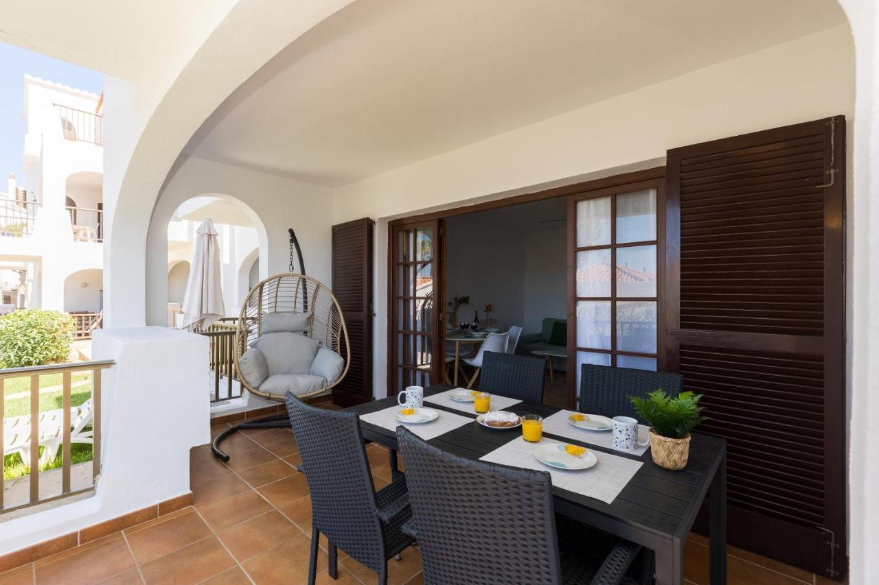 Cala En Porter  Apartamento Recien Reformado En Cala En Porter מראה חיצוני תמונה