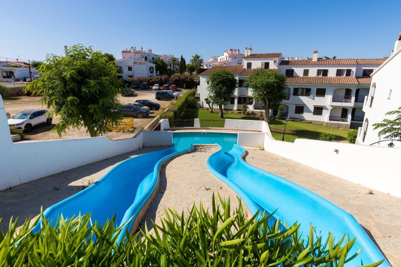 Cala En Porter  Apartamento Recien Reformado En Cala En Porter מראה חיצוני תמונה