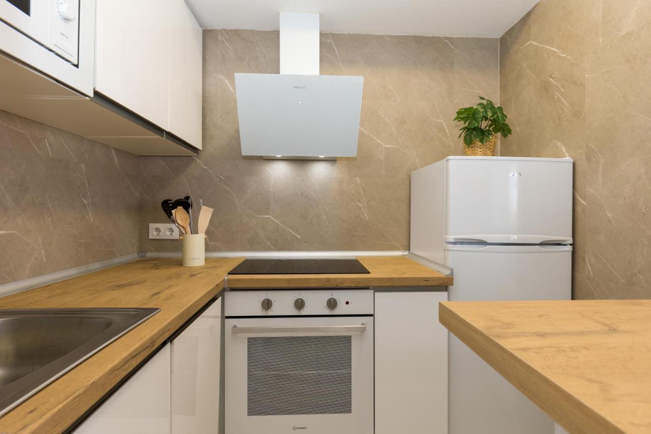 Cala En Porter  Apartamento Recien Reformado En Cala En Porter מראה חיצוני תמונה