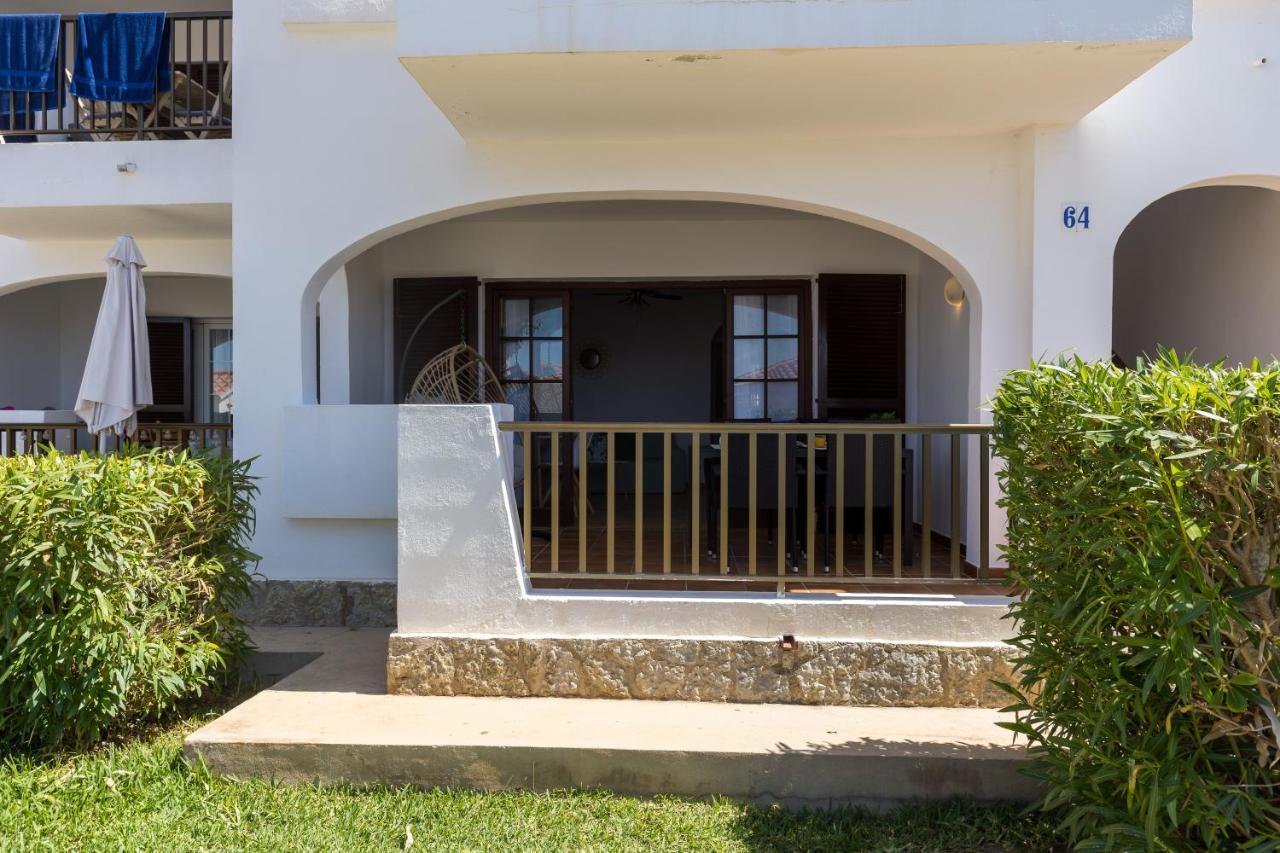 Cala En Porter  Apartamento Recien Reformado En Cala En Porter מראה חיצוני תמונה