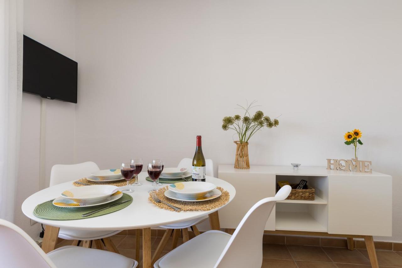 Cala En Porter  Apartamento Recien Reformado En Cala En Porter מראה חיצוני תמונה