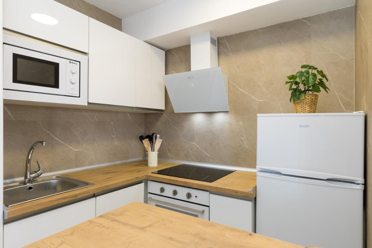 Cala En Porter  Apartamento Recien Reformado En Cala En Porter מראה חיצוני תמונה
