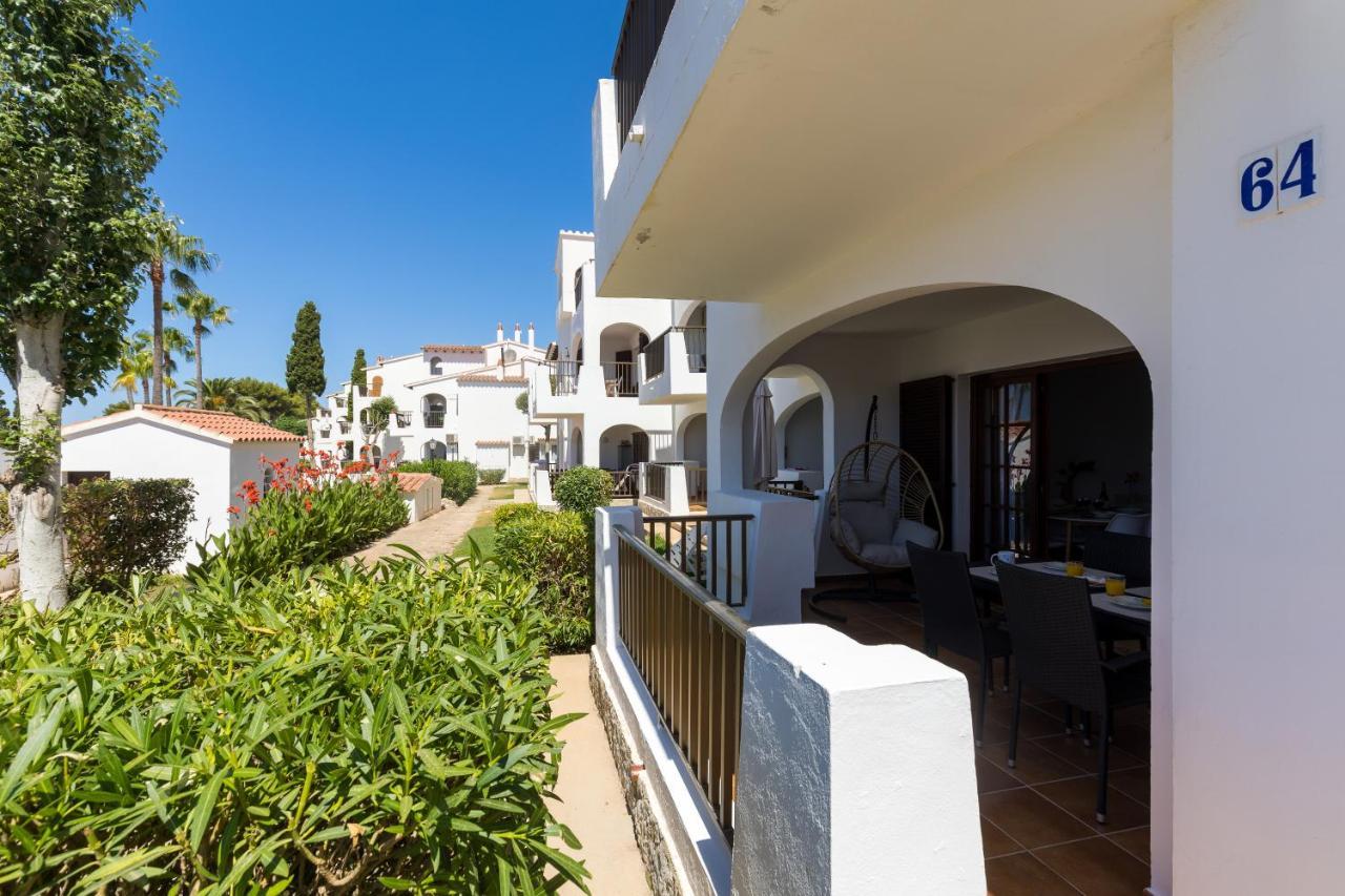 Cala En Porter  Apartamento Recien Reformado En Cala En Porter מראה חיצוני תמונה